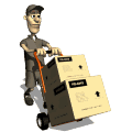 delivery man