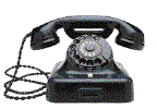 ringing phone