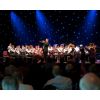 Moray concert Brass in the Aberdeen exhibition and Conference Centre