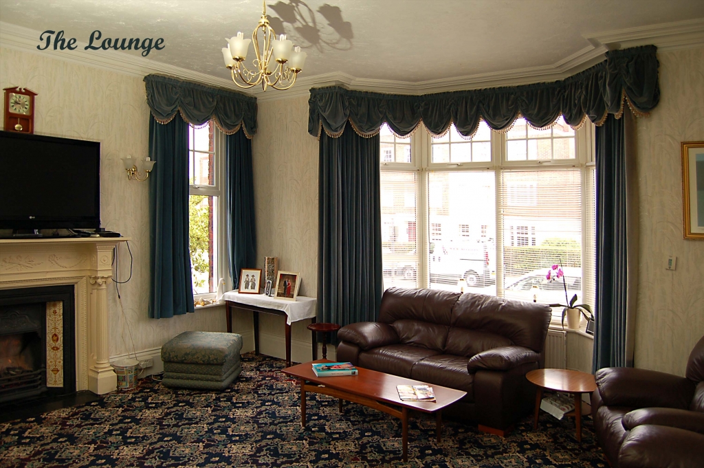 Hotel in Portsmouth Lounge