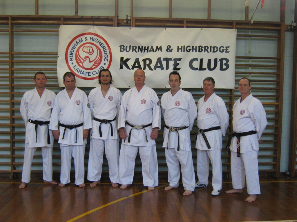 Club Instructors