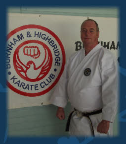Nick Smith - Founder of the Club