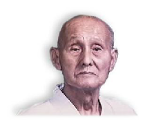 Ohtsuka-Hironori 10th Dan Meijin (AD1892 - 1982)