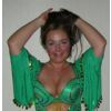 Bev In New Costume