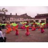 Veil dance at Skipton Waterways Festival