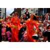Egyptia dancing at Feva Festival 2009