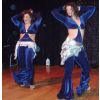 Paulette and Andrea Duet