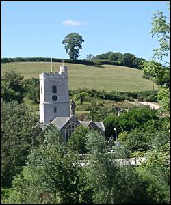 St Marys Church Kingskerswell