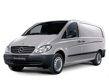 van mileage correction