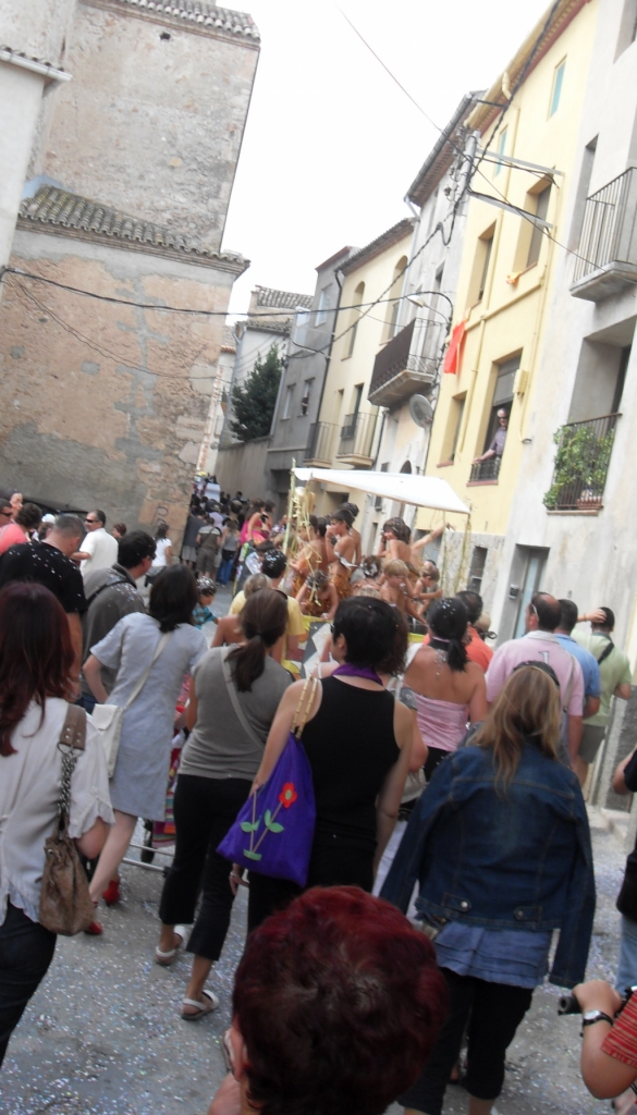 Fiesta in Marca - August 2010