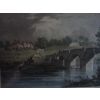 Teston Bridge BEFORE THE RAILWAY! Late 18th Century?