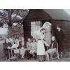 Hop pickers and a visiting nurse