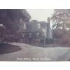 A later photo of Dove Cottage, when it was the village post office and shop.