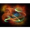 Cosmic Swirl