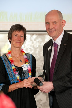 Clare and Nigel