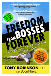 Freedom From Bosses Forever