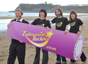 Tony Robinson OBE