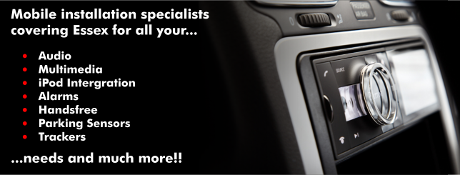 Mobile Install Specialist Essex