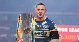 Kevin Sinfield - Leeds Rhinos & England Captain