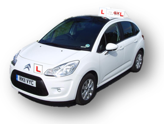 Your GX-L Training Car