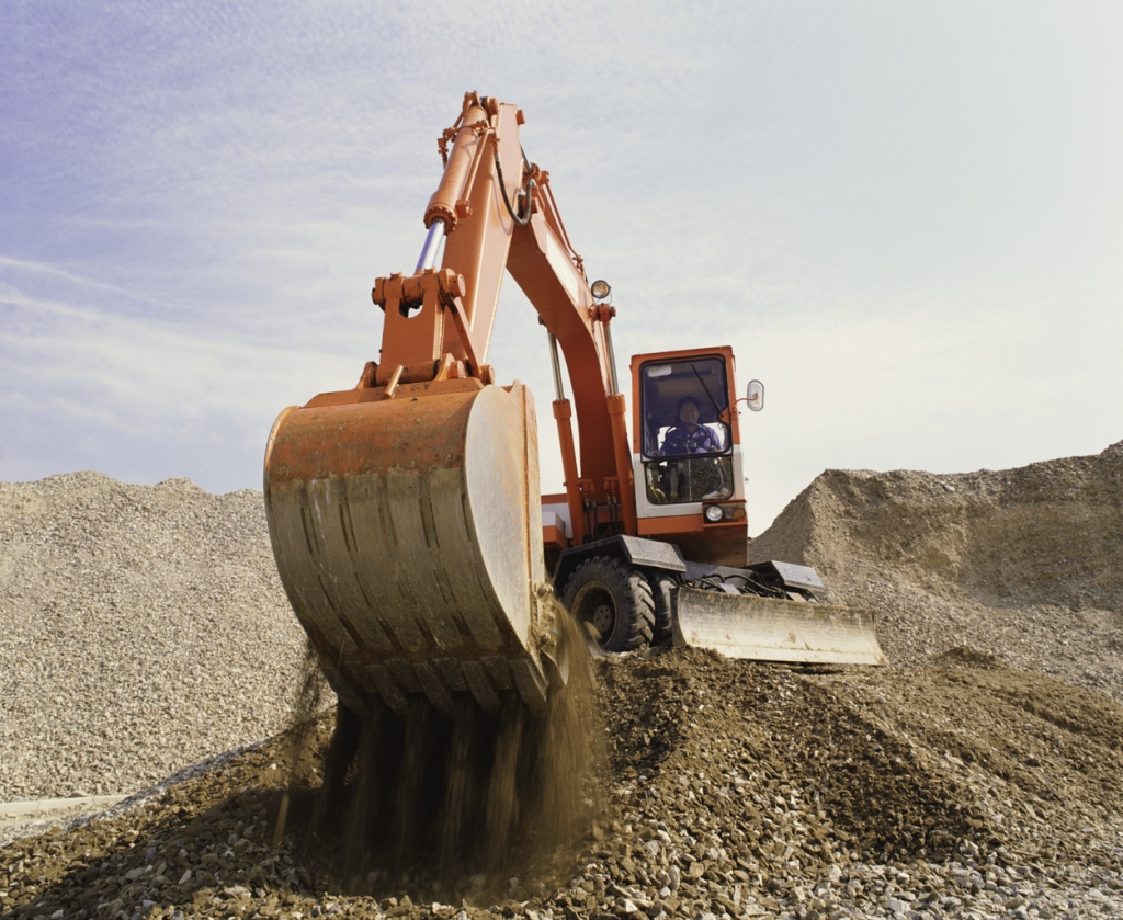 work equipment & machine accident at work