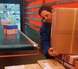 Manual Handling & Lifting Injuries at Work
