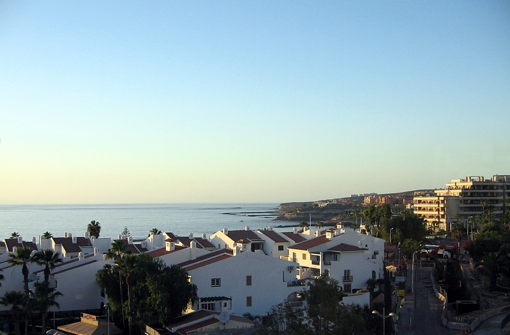 The view from your balcony