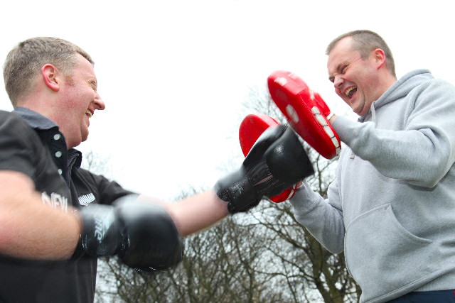  Boot Camp Liverpool Boxercise