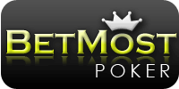Betmost Poker VIP deal
