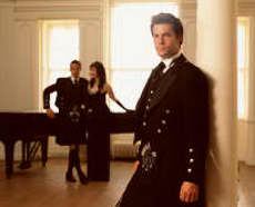  Black Spirit Kilt Outfir for Hire.