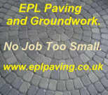 Garden Paths, Driveways, Fencing Contractor in Cumnock, Ayrshire.