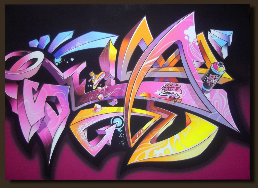 Graffiti Graffiti