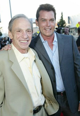 Henry and Ray Liotta