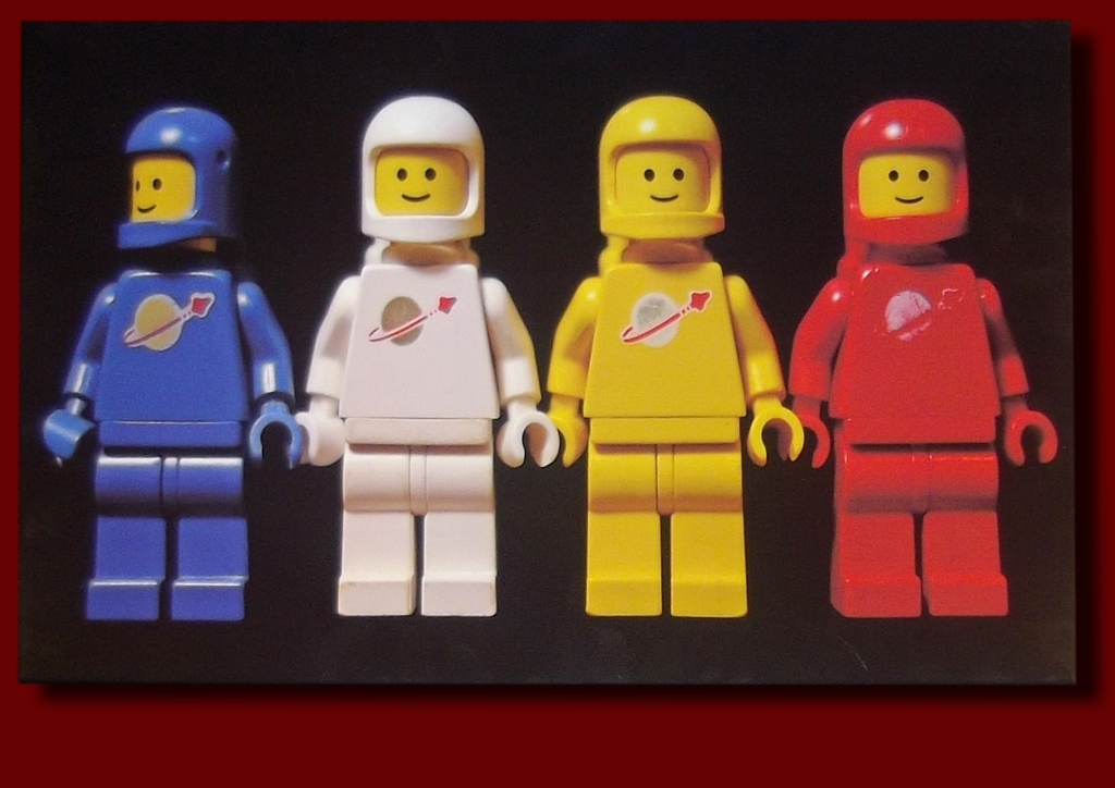 Lego Men Lego Men