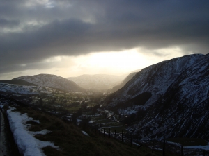 Snowdonia.