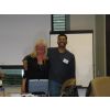 Raymond Scott and Alison Chester-Lambert