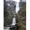 Pistyll Rhaeadr waterfall