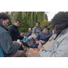 Roundwood Park card players, Harlesden