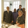 Part of the team (including instigator Cllr Ifty Choudary) responsible for providing the free monthly meal (Manna Langar) offered to the community at the Open Door Centre, Kettering Road, Northampton.