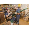 Volunteers renovating tools at Tools for Self Reliance (Northampton), Clare Street.