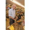 Volunteers renovating tools at Tools for Self Reliance (Northampton), Clare Street.