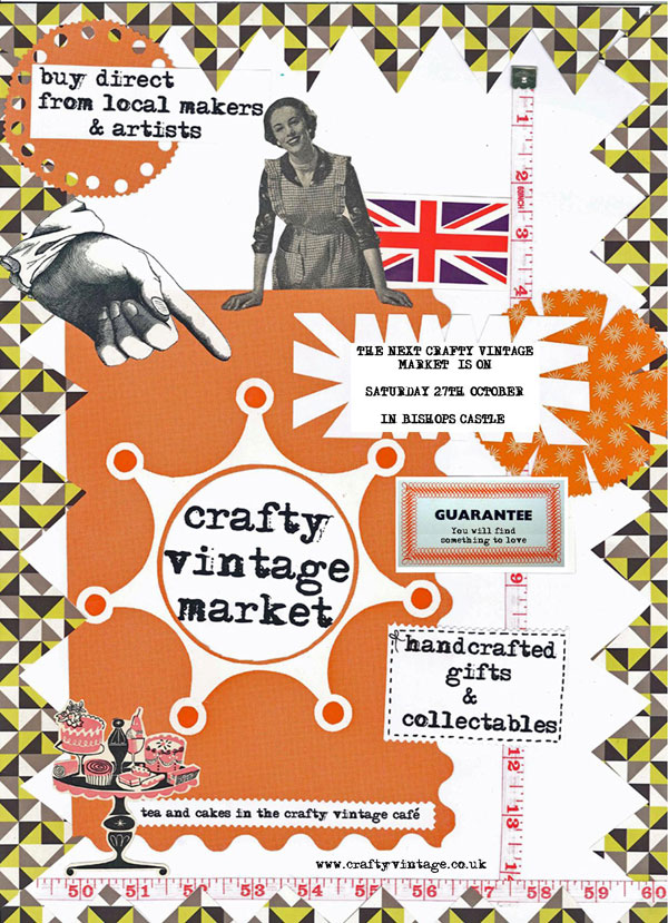 Crafty Vintage Market