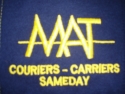 This is our logo and appears on all our clothing.