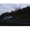 Second sighting, same method, travelling very slowly.
