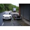 Not overtaking, just looking.