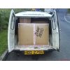 Wednesday 25th June
Loaded to tranship into a bigger small van to deliver to Avonmouth.