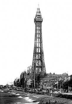 Blackpool tower