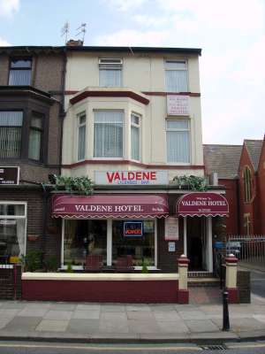  The Valdene Hotel, Cocker Street, Blackpool