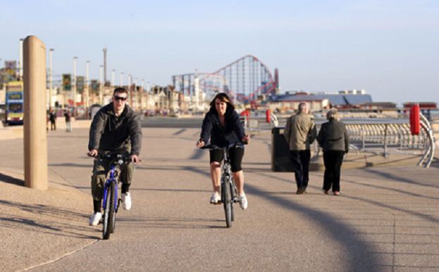 Free cycle hire