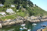  Polperro Harbour